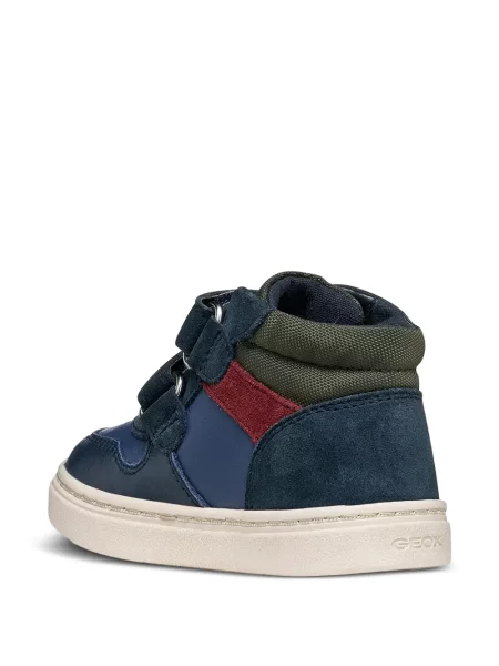 Sneakerși copii Geox albastru