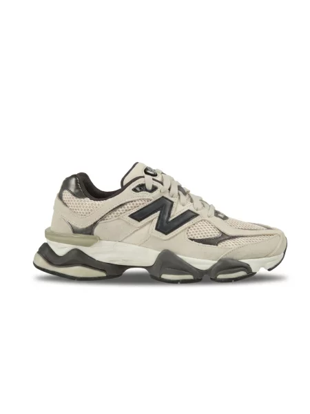 Sneakersy New Balance zamszowe beżowe