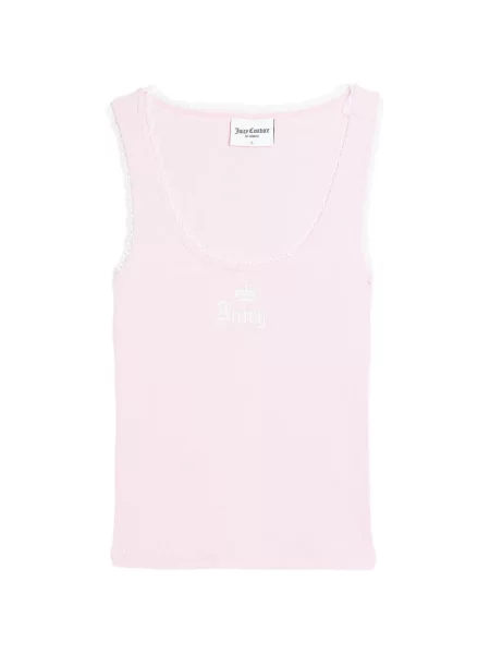 Tielko Juicy Couture ružová
