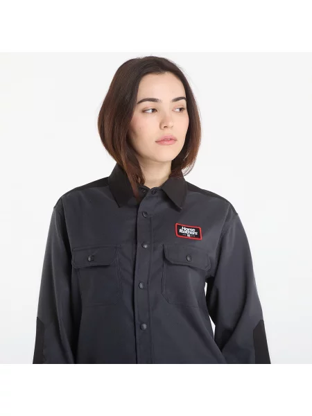 Риза Horsefeathers Prom Shirt Dark Gray S