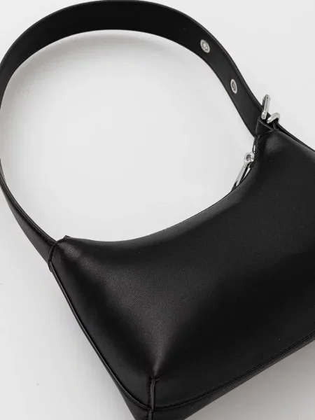 Geanta crossbody Tommy Jeans negru