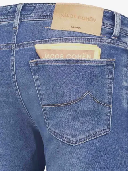 Blugi Jacob Cohën albastru