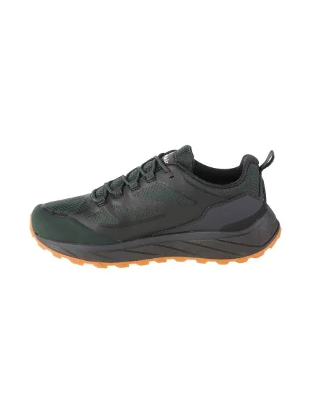 Tenisky Jack Wolfskin zelená