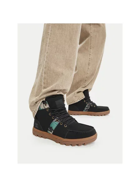 Αθλητικά DC Shoes EO-WOODLAND μαύρο