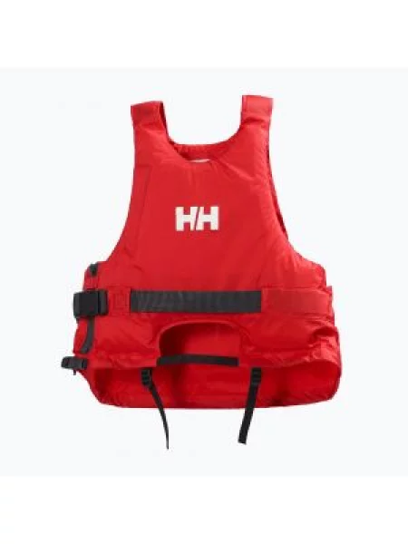 Kamizelka asekuracyjna Helly Hansen Launch alert red czerwona