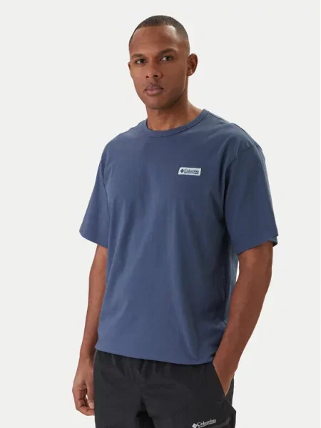 Columbia Majica CSC™ Heavyweight Iconic modra