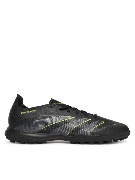 Ghete pentru fotbal adidas Predator League negru