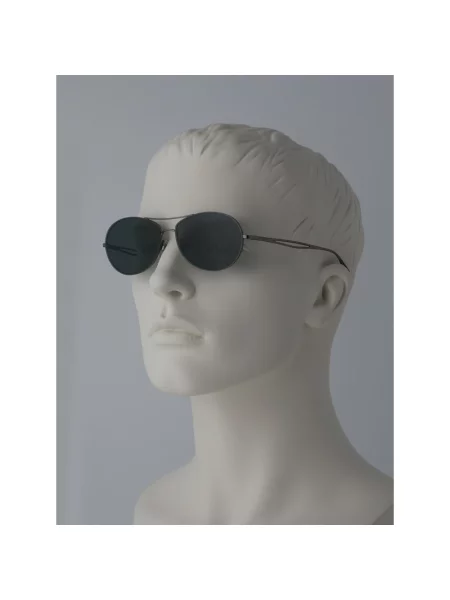 Okulary przeciwsłoneczne Armani szare