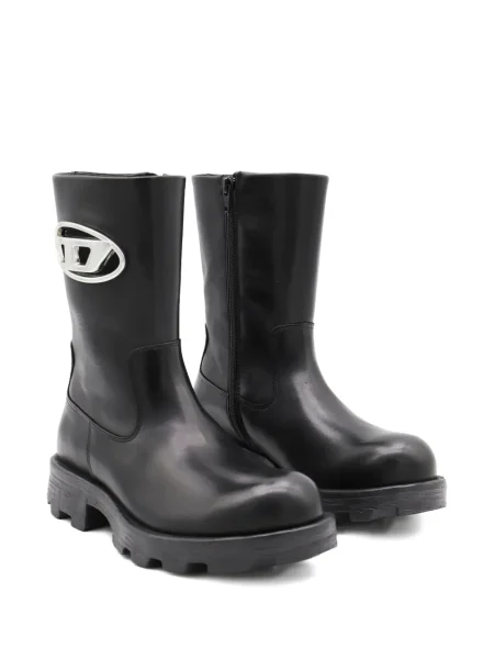Botine Diesel biker negru