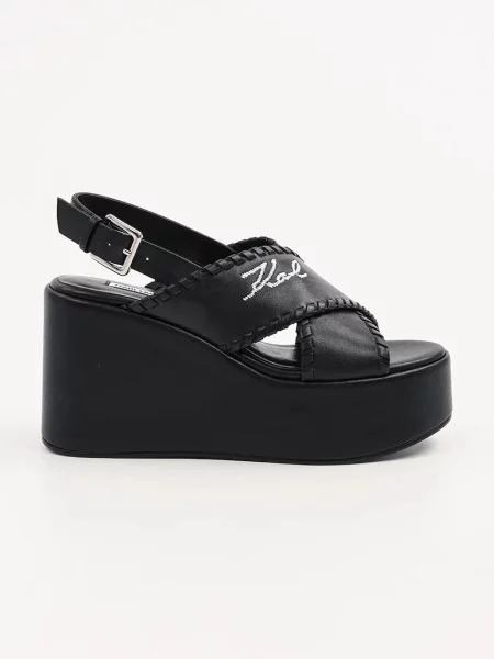 Pantofi Karl Lagerfeld negru