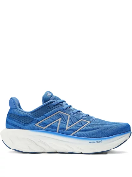 Sneakerși New Balance Fresh Foam plasă alergare alb