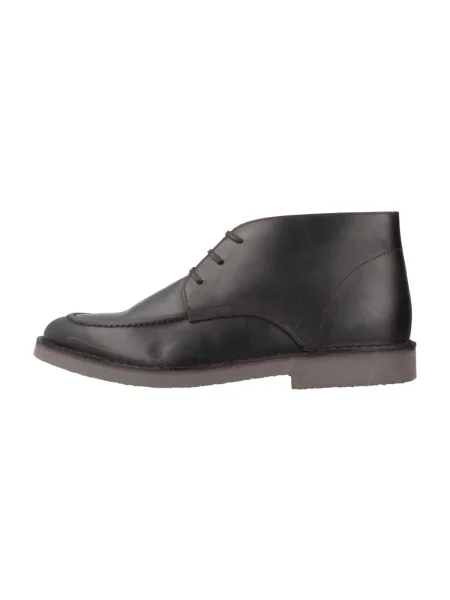 Pantofi Boston maro