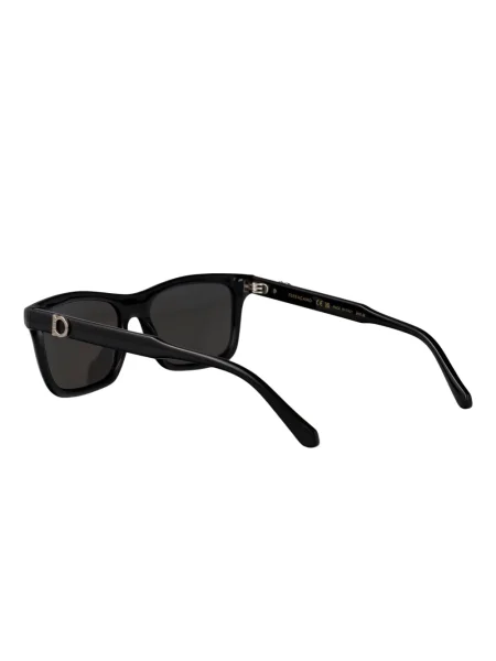 Ochelari de soare Ferragamo Eyewear negru