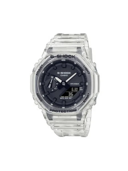 Ceas G-Shock alb