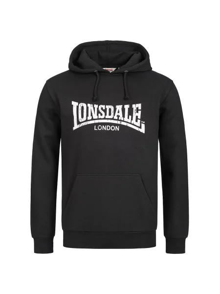Palton Lonsdale negru