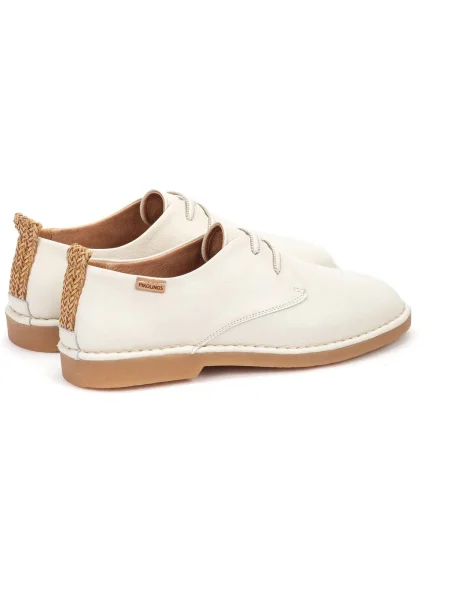 Pantofi Pikolinos alb