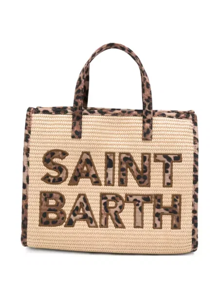 Shopper táska Mc2 Saint Barth
