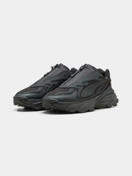 Повседневные кроссовки Puma Nitro серые