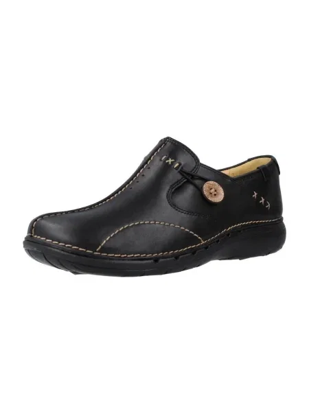Pantofi Clarks negru