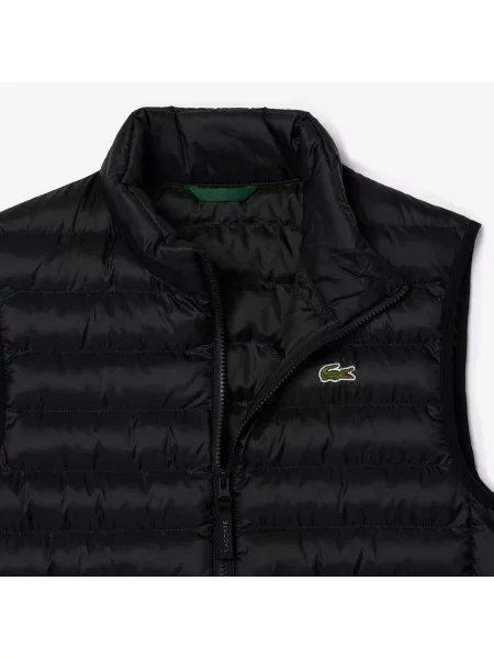 Жилет Lacoste черный