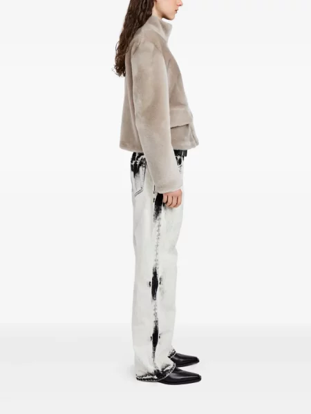 Яке Proenza Schouler White Label бяло