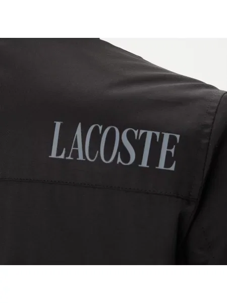 Lacoste Kurtka Lacoste czarna