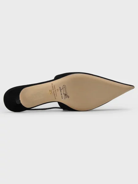 Босоножки Elisabetta Franchi черные