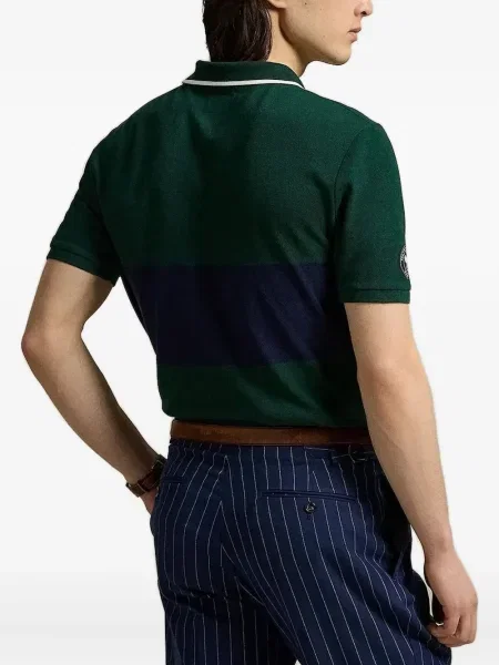 Șapcă Polo Ralph Lauren în carouri din țesătură twill cu imagine alb