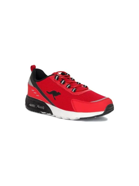 Pantofi Kangaroos roșu