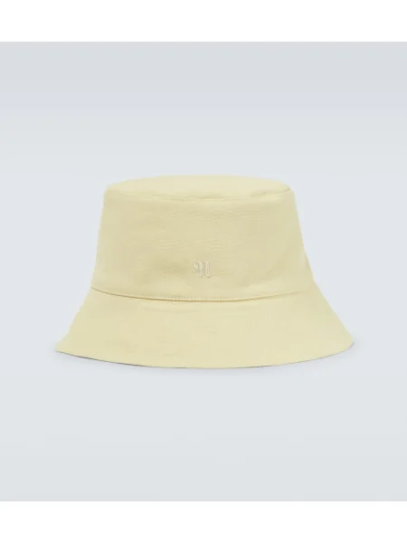 Klobuk bucket Nanushka bež