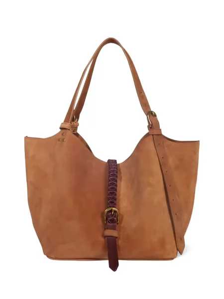 Geantă Jérôme Dreyfuss maro