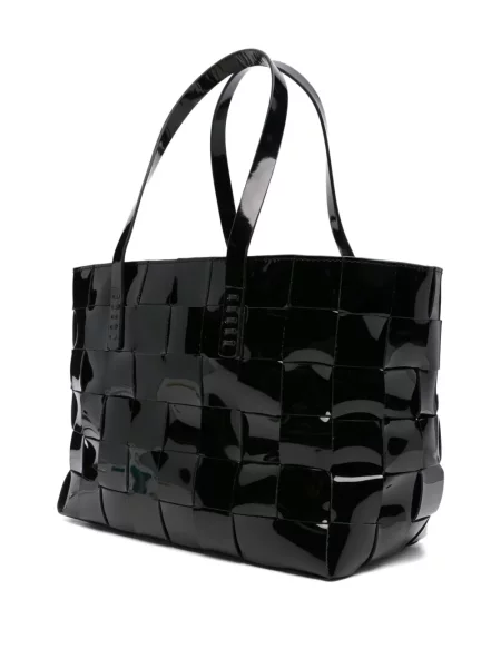 Geanta de piele Dragon Diffusion din piele negru