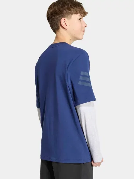 Детский лонгслив Adidas