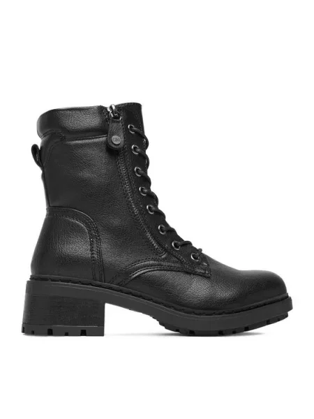 Зимни обувки Clara Barson черен