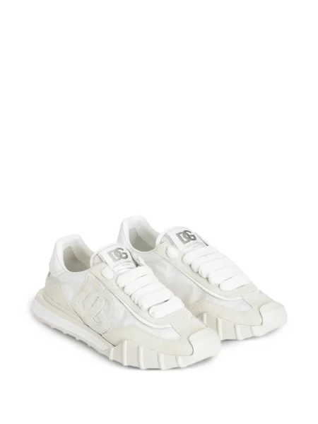 Sneakerși Dolce & Gabbana alb