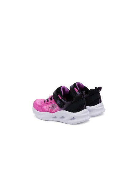 Sneakersy Skechers růžová