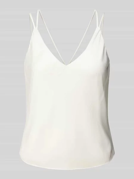 Top Jake*s Cocktail z dekoltem w serek