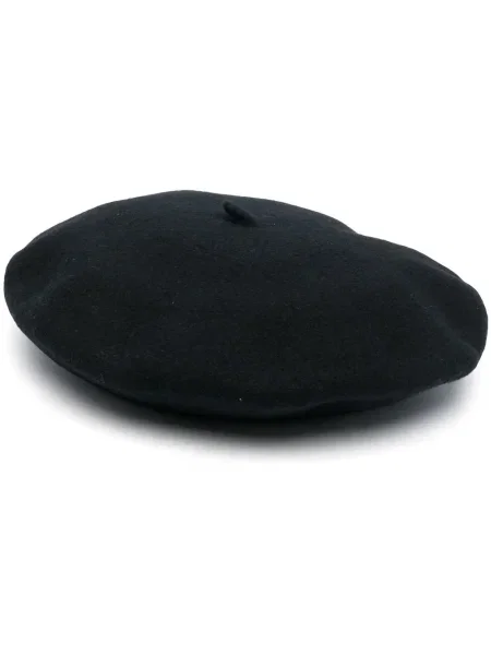Căciulă Borsalino de lână negru