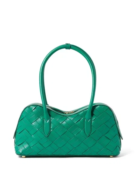 Geantă de mână Stella Mccartney verde