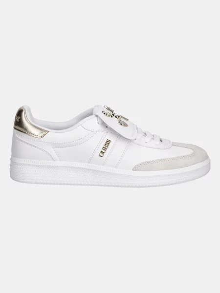 Pantofi Guess alb