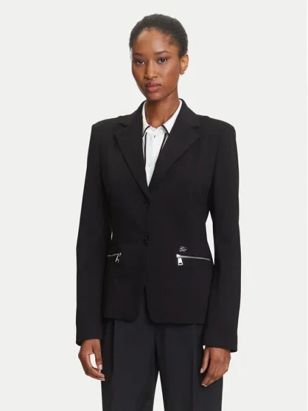 KARL LAGERFELD Сако черен