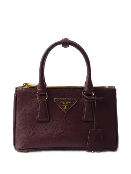 Top Prada roșu