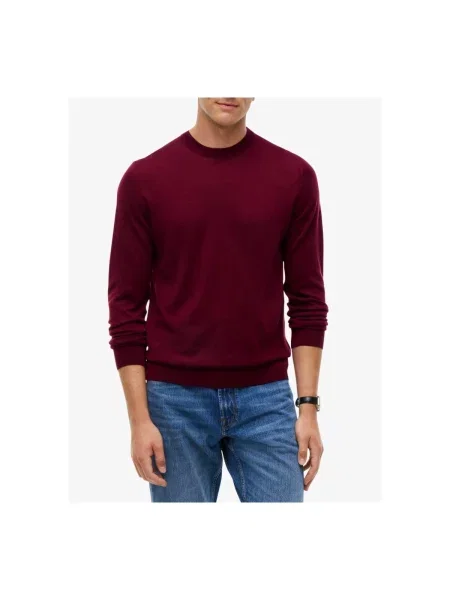 Sveter Tommy Hilfiger červená