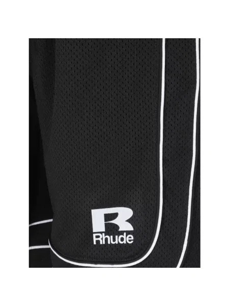 Szorty Rhude czarne