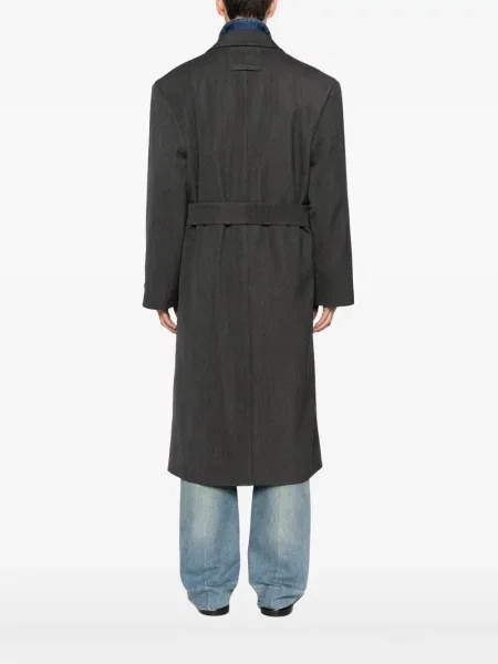 Παλτό Fear Of God γκρι