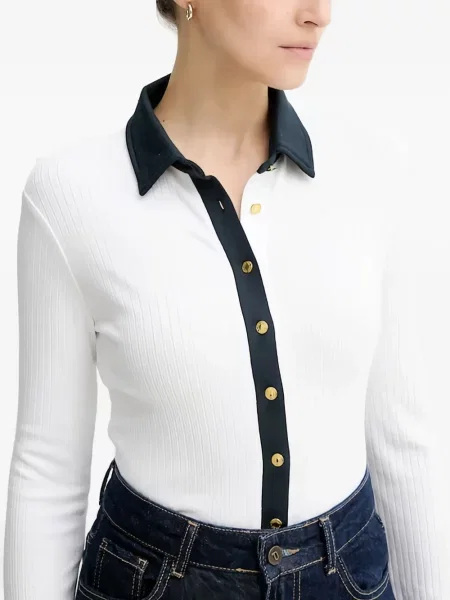 Cămașă Rag & Bone alb