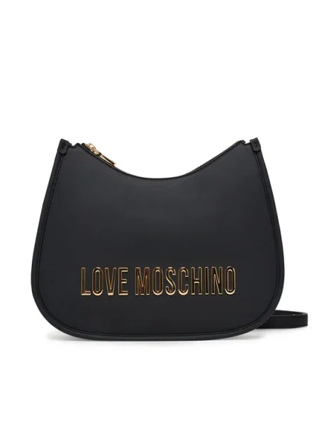 Geantă LOVE MOSCHINO negru