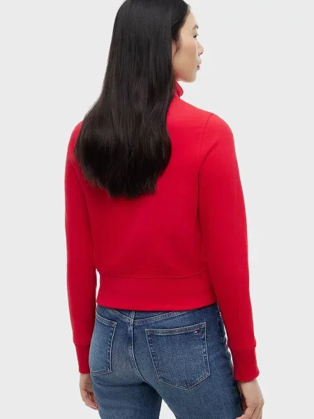 Светр Tommy Jeans червоний