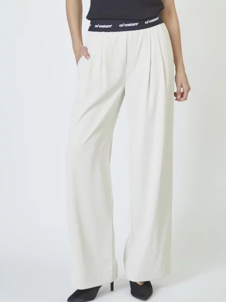 Co'couture Pantaloni Vola' bej
