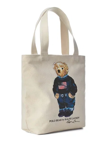 Детская сумка шоппер Polo Ralph Lauren